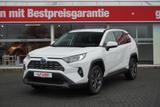 Toyota RAV4 2.5 Hybrid 4x2 Team Deutschland AT LED Navi - weiße Toyota RAV 4