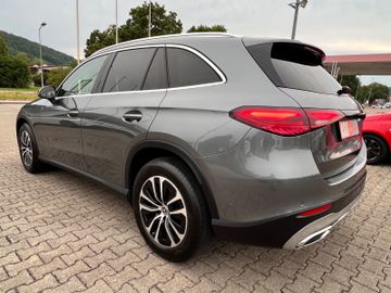 Mercedes GLC 220 - 5