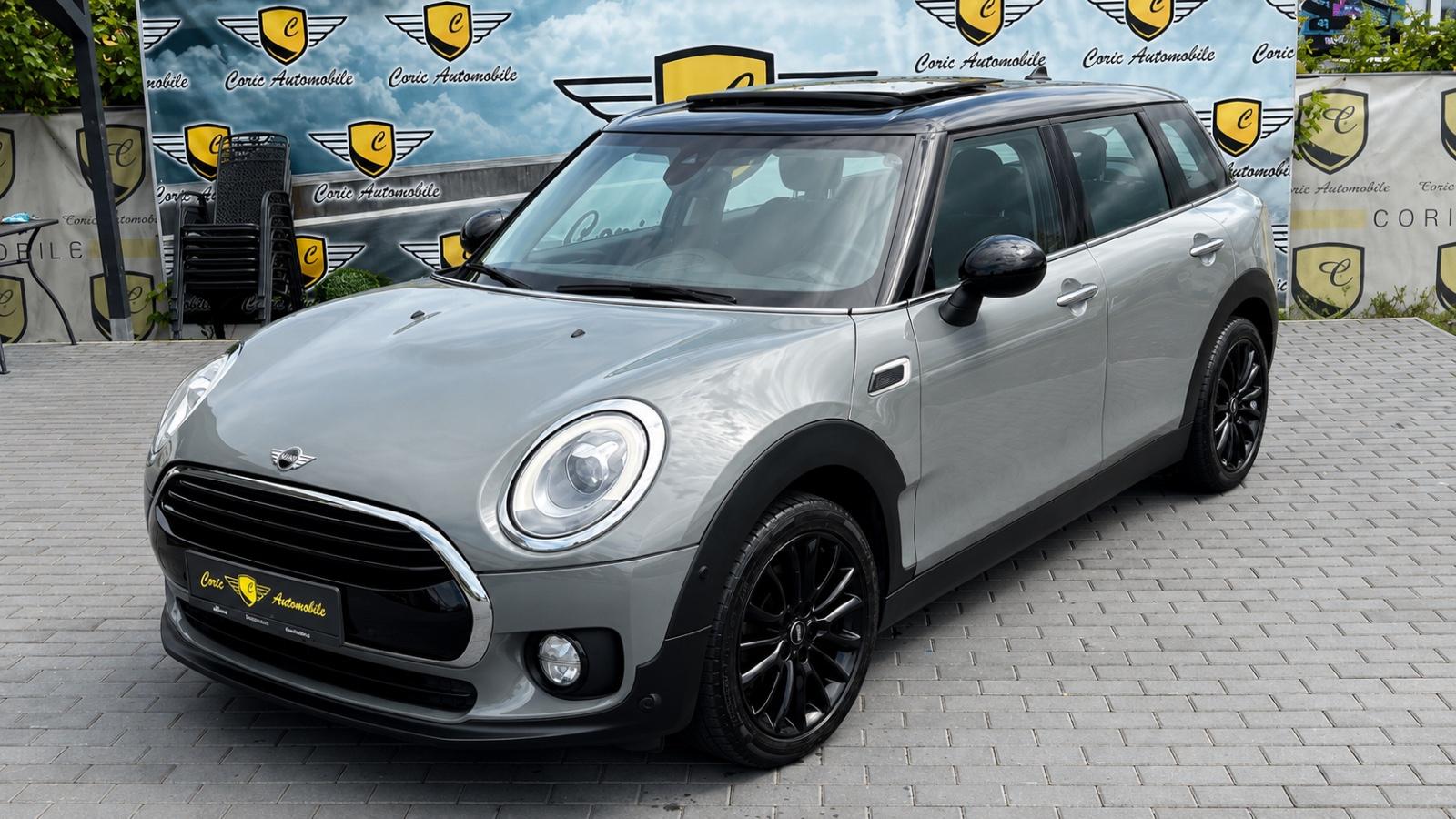 MINI Cooper D Clubman Cooper D *VOLL AUSSTATTUNG!!