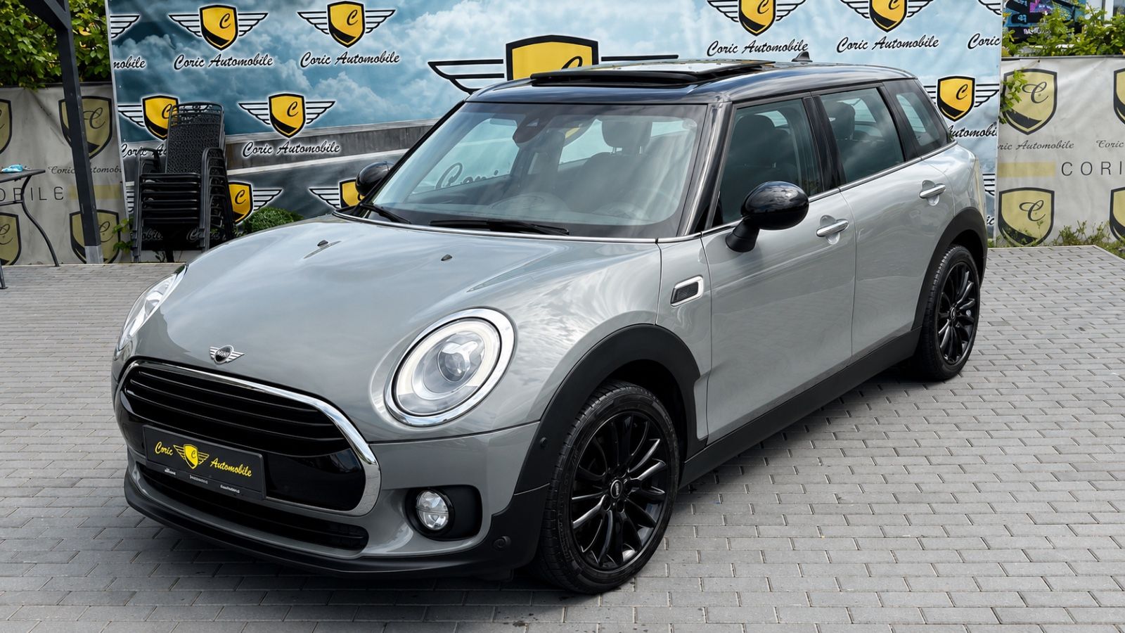 MINI COOPER_D_CLUBMAN