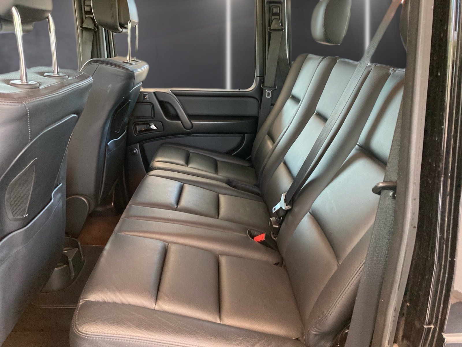 Fahrzeugabbildung Mercedes-Benz G 500 Sport-Paket*Distronic*COMAND*Harman*Totwin
