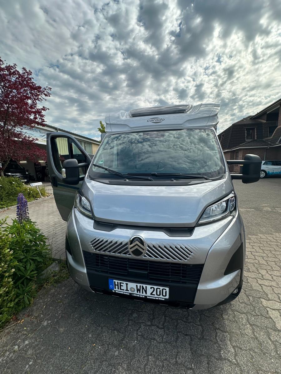 Carado T447 AUTOMATIK VOLL AUTARK SOLAR LITHIUM