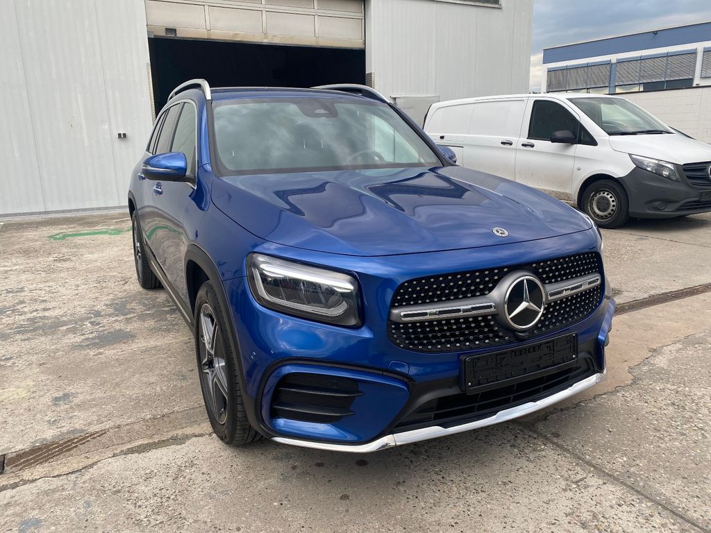 Mercedes-Benz GLB 200
