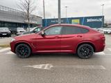 BMW X4 M40d Indi BrillEffek voll Pano STHZ 360° AHK 