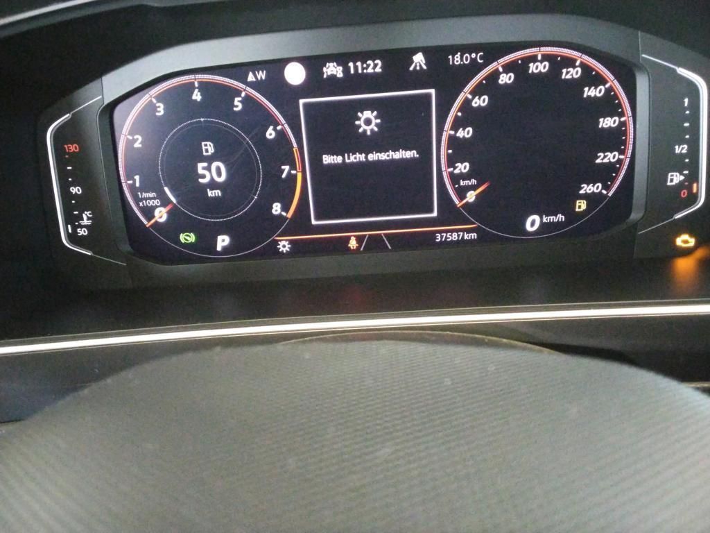 Volkswagen Tiguan Allspace R-Line 4Motion 2.0 TSI AHK*Pano*