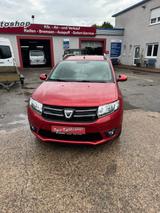 Dacia Logan MCV II Kombi Prestige - Dacia Logan: Prestige