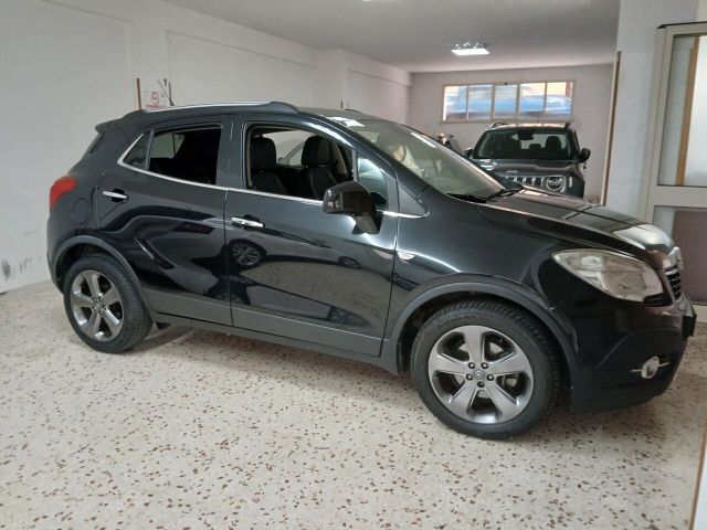 Opel Mokka Diesel Cosmo