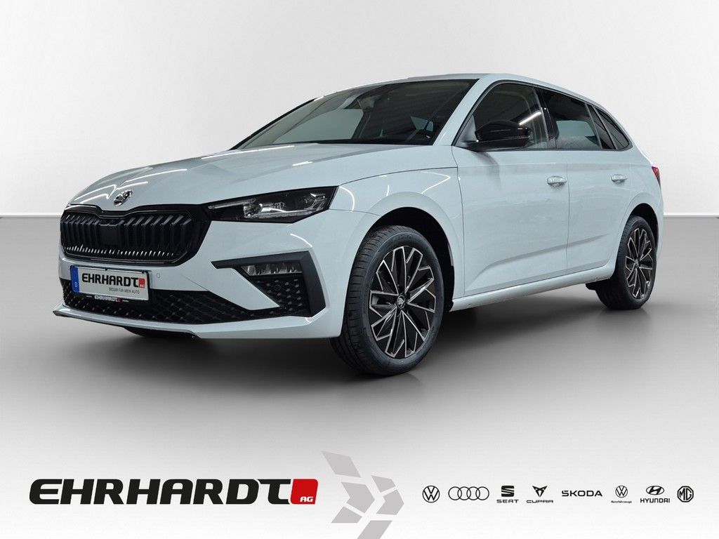 Scala 1.5 TSI DSG Balance AHK*MATRIX*NAV*SHZ*ACC