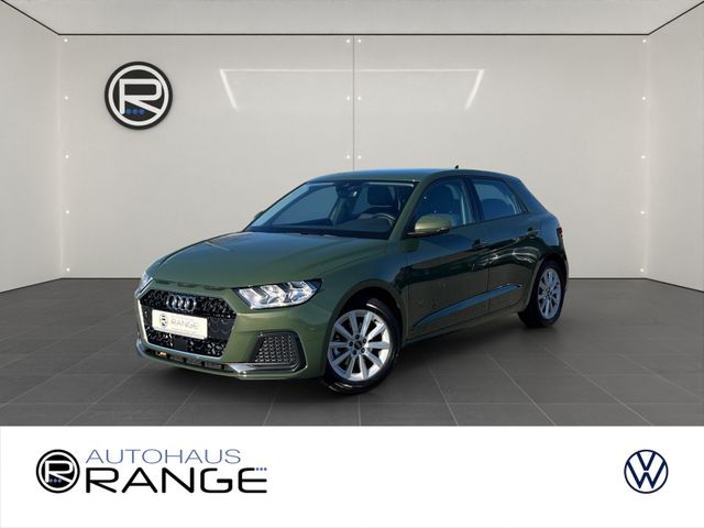 Audi A1 Sportback 30 TFSI advanced