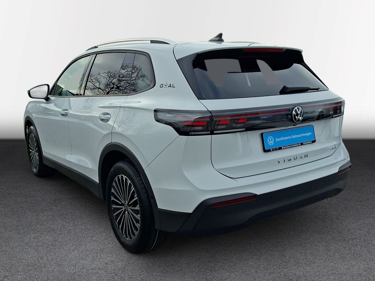 Tiguan 1.5 eTSI DSG Goal *AHK*MATRIX*KEYLESS*