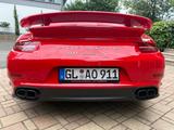 Porsche 991 Turbo S Cabriolet Turbo S - Porsche: Cabrio, Turbo
