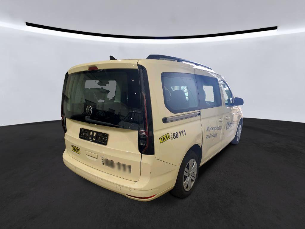 Volkswagen Caddy*Maxi*Kamera*7 Sitzer*Taxi*Tempo*LED*