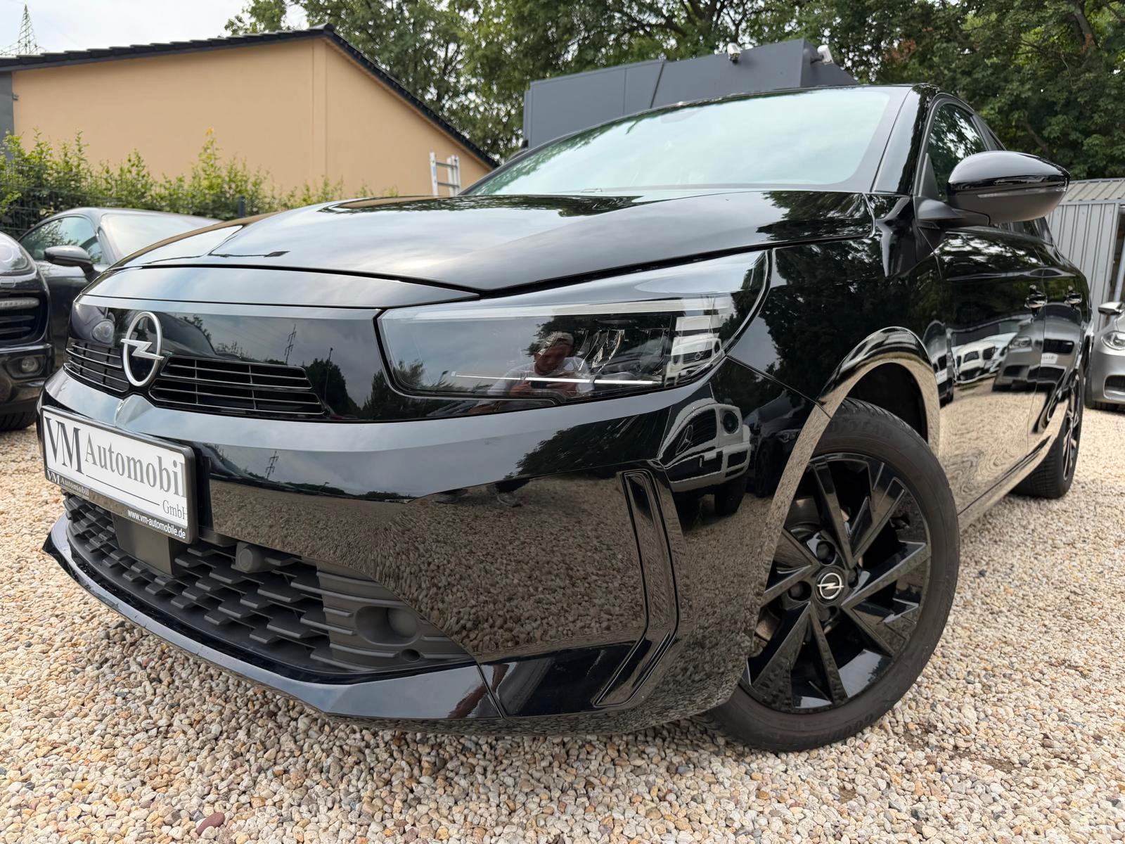 Opel Corsa Allwetter Tempomat Sitz Hz. Carplay