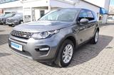 Land Rover Discovery Sport TD4 Aut. SE|NAVIGATION|R-CAM|SHZ - gebrauchte Land Rover Discovery Sport aus dem Jahr 2018