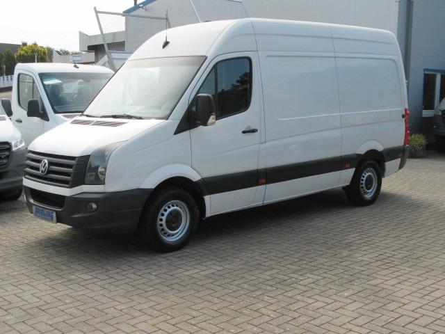 Volkswagen Crafter Kasten 35 mittel L2 H2 / Klima / 1.Hand