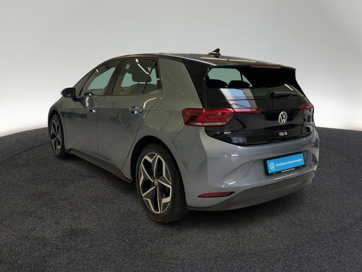 Volkswagen ID.3 Pro Performance Area View Park Assist Navi imagem 3