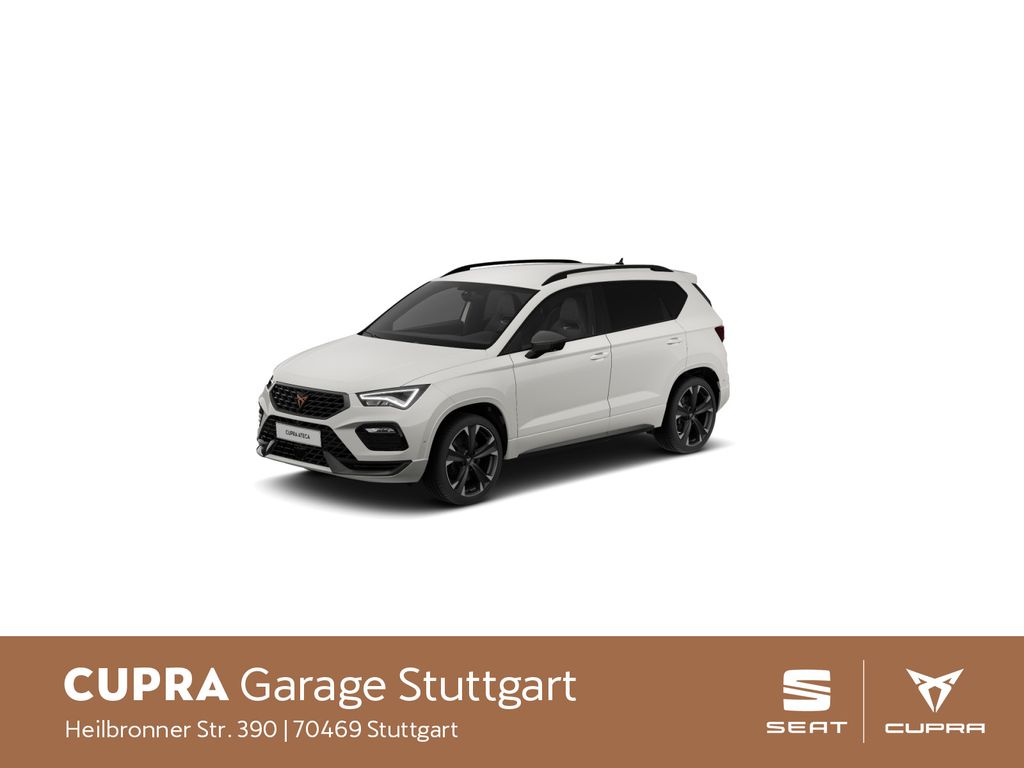 Image of Cupra Ateca