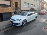 Volkswagen VW Golf GTI Cabrio DSG  Oryxweiß Top gepflegt - Volkswagen Gebrauchtwagen in Bremen