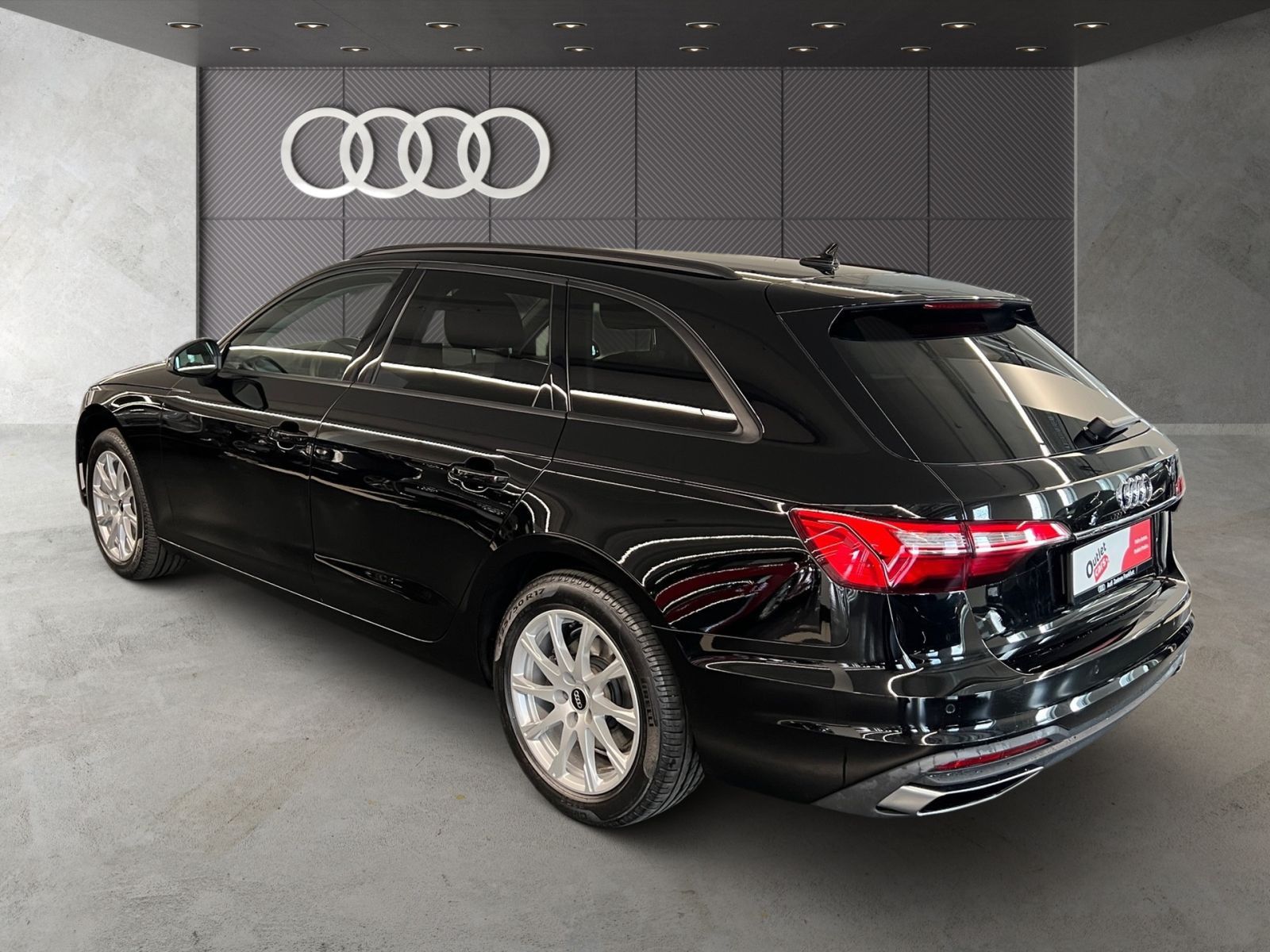 Audi A4 - Bild 7