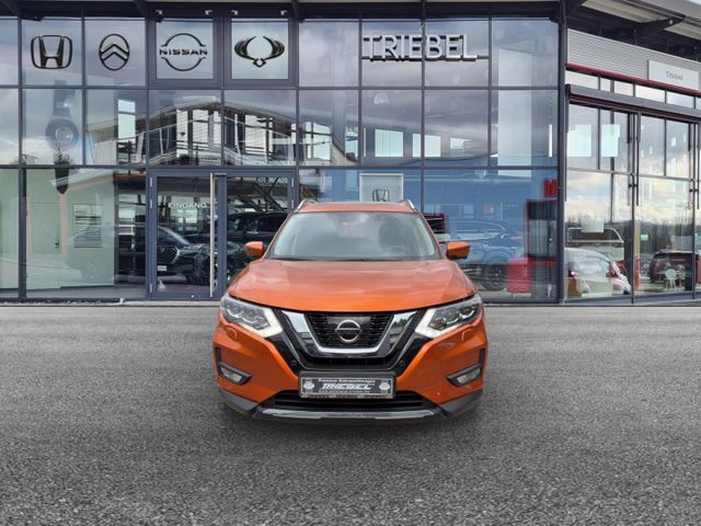 Nissan X-Trail N-Connecta 1.3 DIG-T °LED°Navi°PGD°RFK°