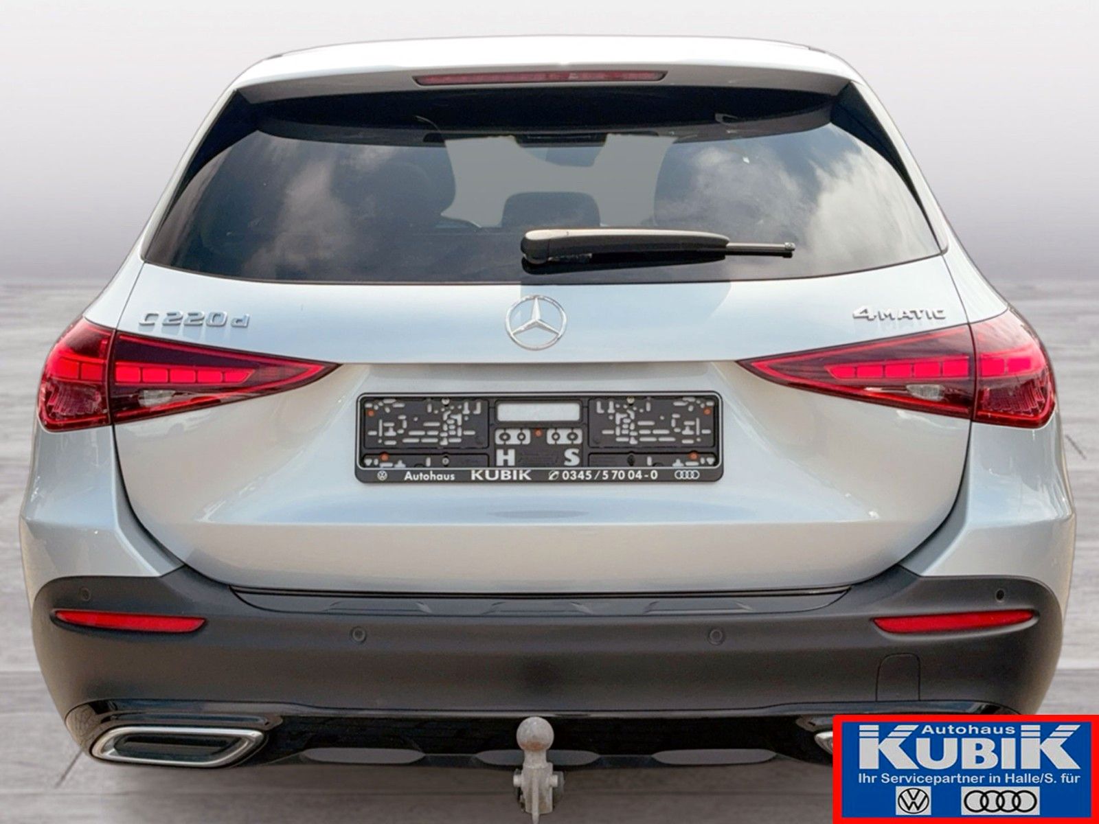 Mercedes-Benz C 220 d All-Terrain Avantgarde 4Matic 9G-Tronic foto 23