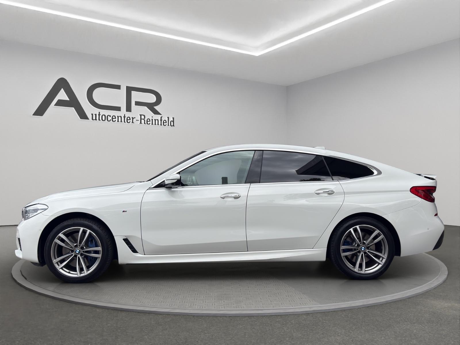 BMW 640d Gran Turismo X DR*M-PAKET*HEAD-UP*SOFT*PANO