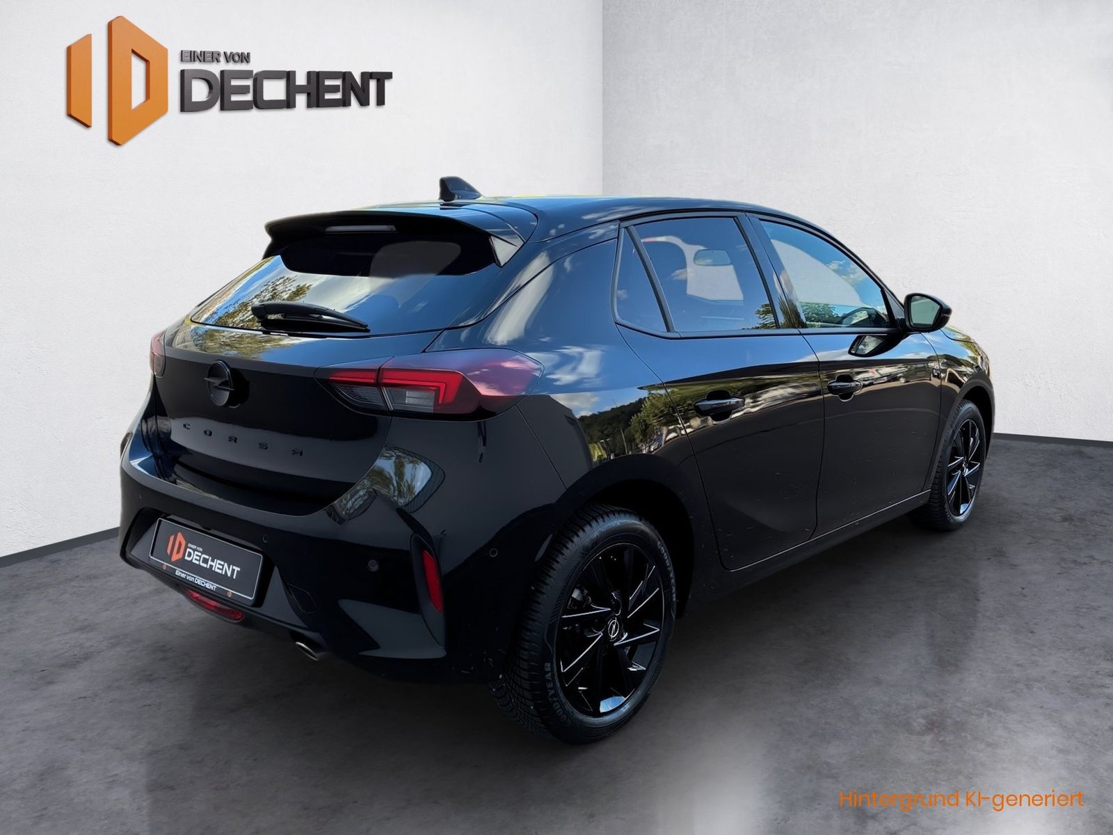 Fahrzeugabbildung Opel Corsa F 1.2 Turbo GS Kamera,LED,Navi,PDC,SHZ,LM
