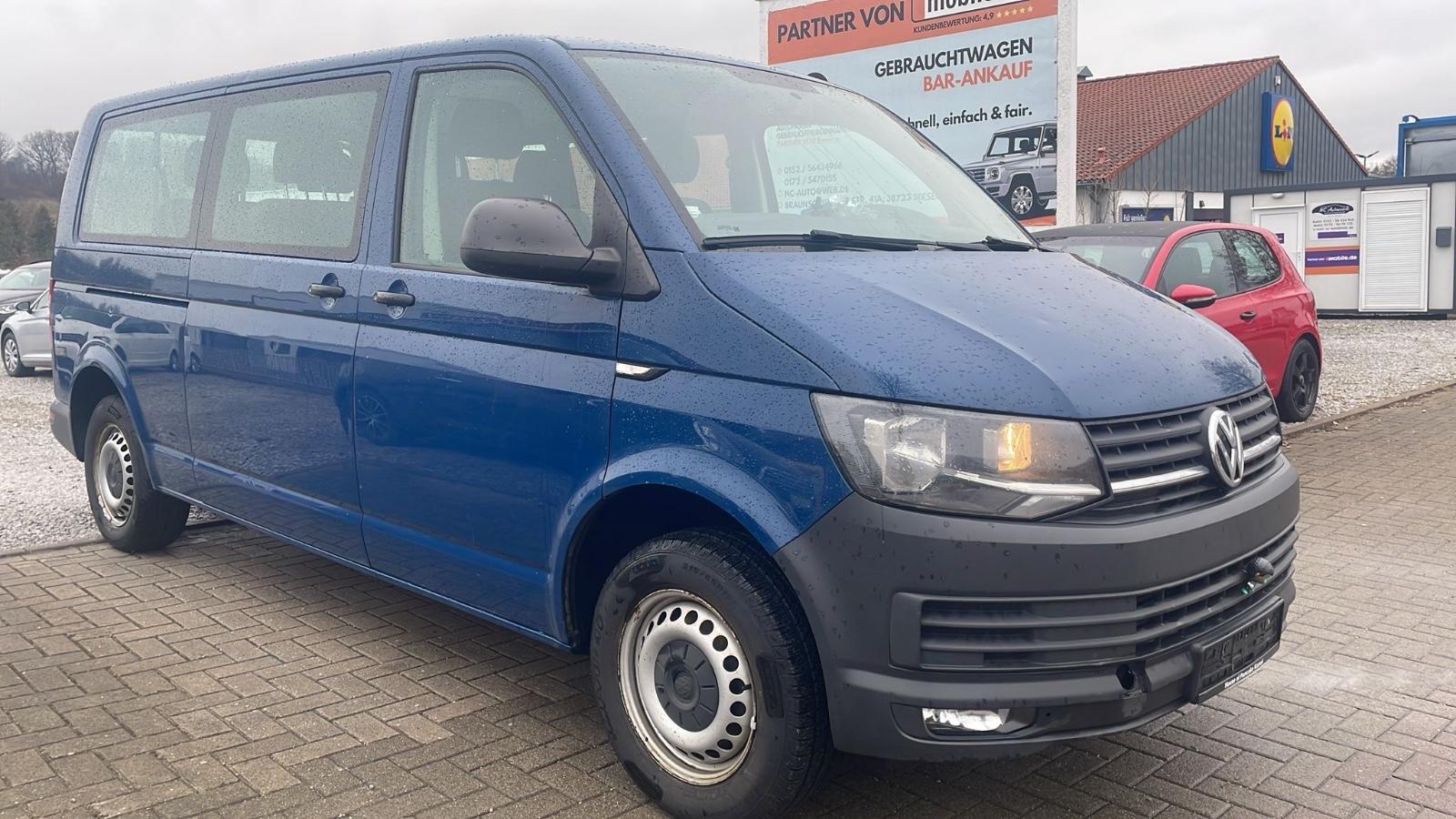 Volkswagen T6 Transporter-Kombi lang