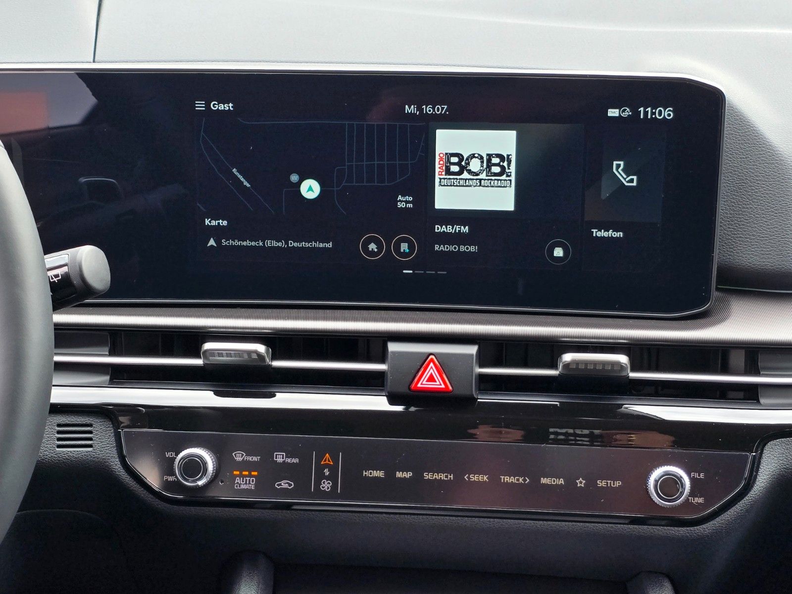 Fahrzeugabbildung Kia Kia Sportage 1.6 T-GDI 150 DCT Spirit FACELIFT