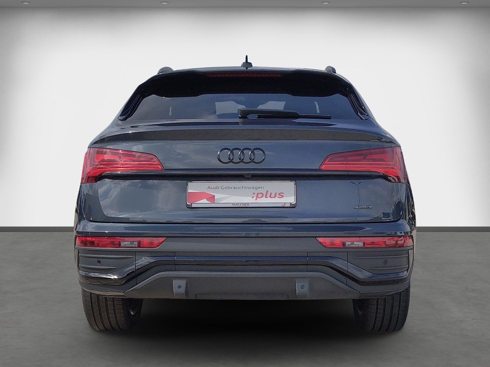 Audi Q5 Sportback 40 TDI quat AHK Pano Standh. HuD foto 5