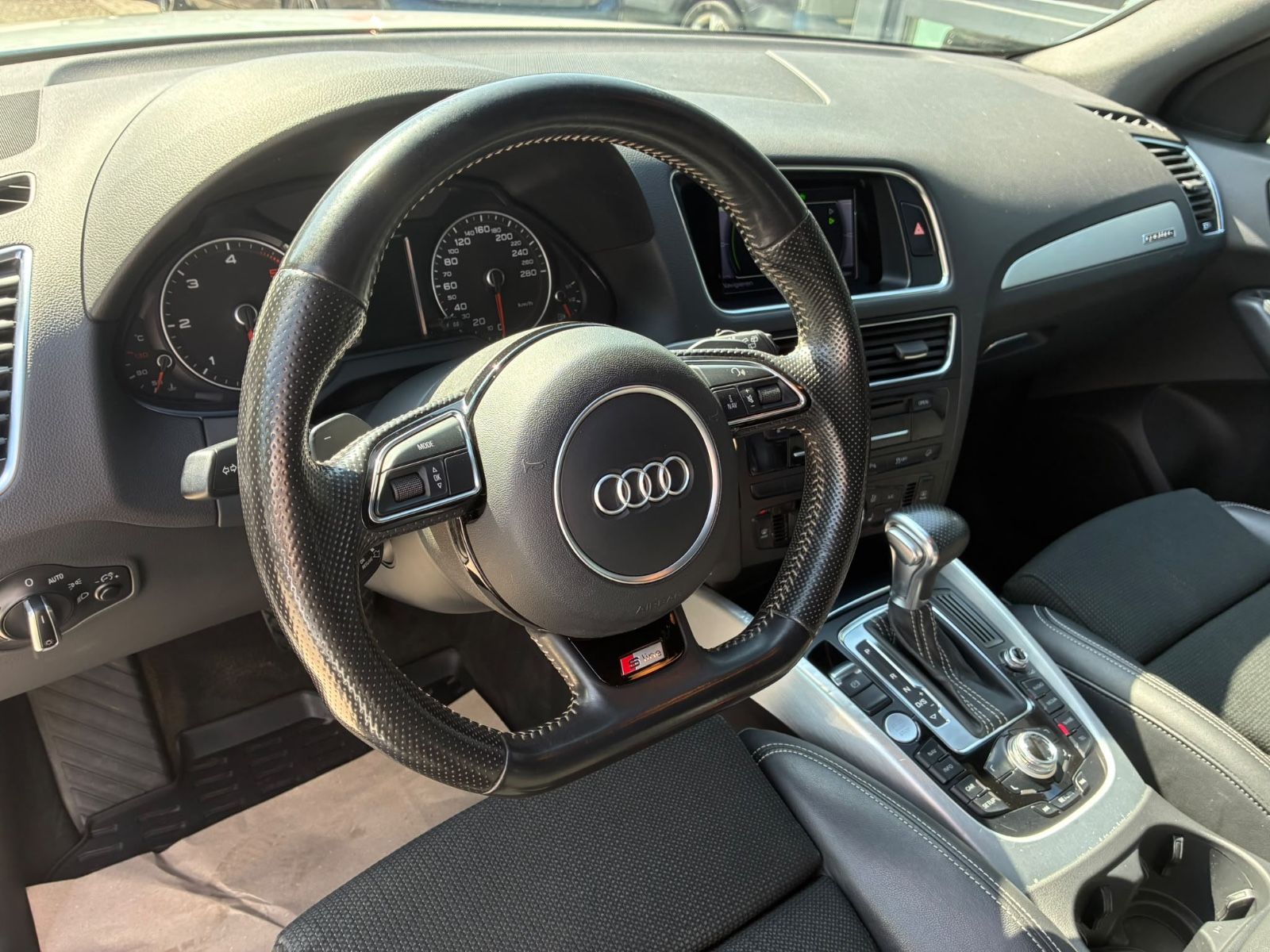 AUDI Q5 Q5 2.0 TDI quatt*S-Line Selection*Panorama*AHK*, Ansicht 14