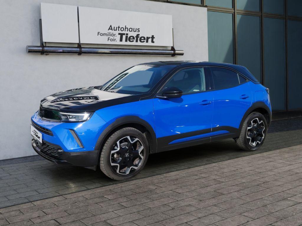 Opel Mokka 1.2 DI Turbo Automatik Ultimate