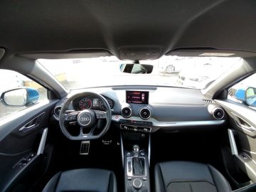 Audi Q2 quattro sport 2.0 TFSI