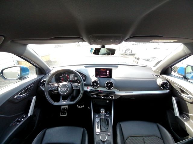 Audi Q2 quattro sport 2.0 TFSI