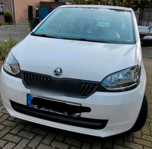 Skoda Citigo