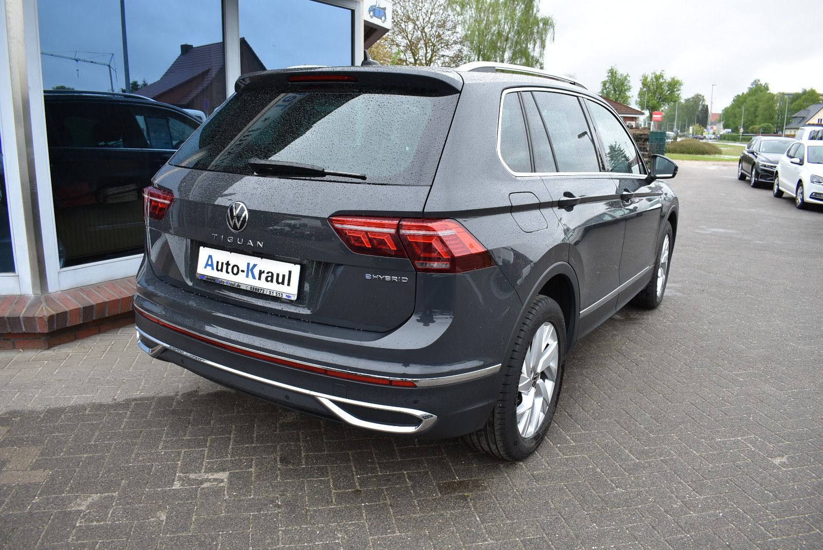 Volkswagen Tiguan 1.4 TSI eHybrid OPF Elegance (System 180k imagem 3