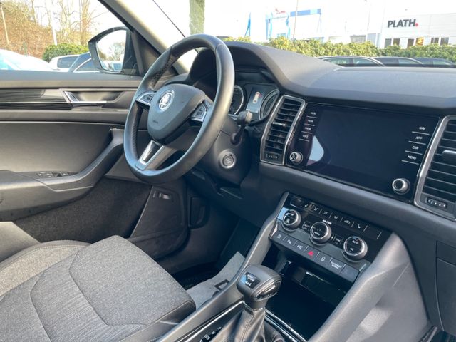 Skoda Kodiaq  Style 4×4