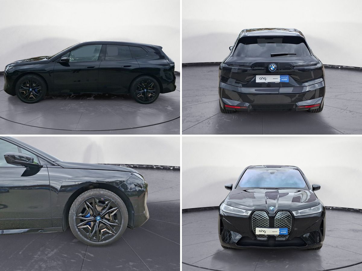BMW iX xDrive40 *EditionSport*Navi*Kamera*Laser*Sitz imagem 2