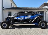 Can-Am Maverik X3 XRS MAX TURBO RR | Straßenzulassung - QUAD STRAßEN