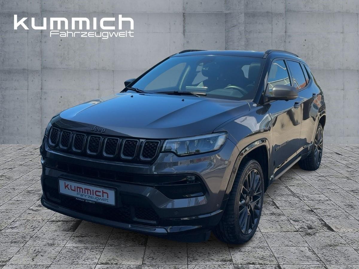 Jeep Compass 80TH 150PS