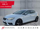 Seat Leon 1.5 TSI DSG XCELLENCE LED+ACC+NAV+APP+SHZ - SEAT Leon Xcellence mit Benzin-Antrieb