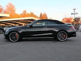 Mercedes-Benz C 63 AMG S COMAND APS/Distronic/Styling - Mercedes-Benz C-Klasse: AMG Styling