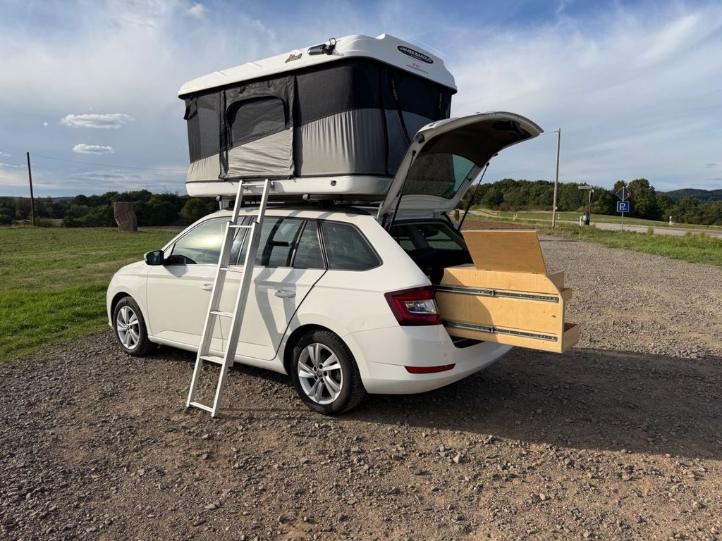 Image of Skoda Fabia