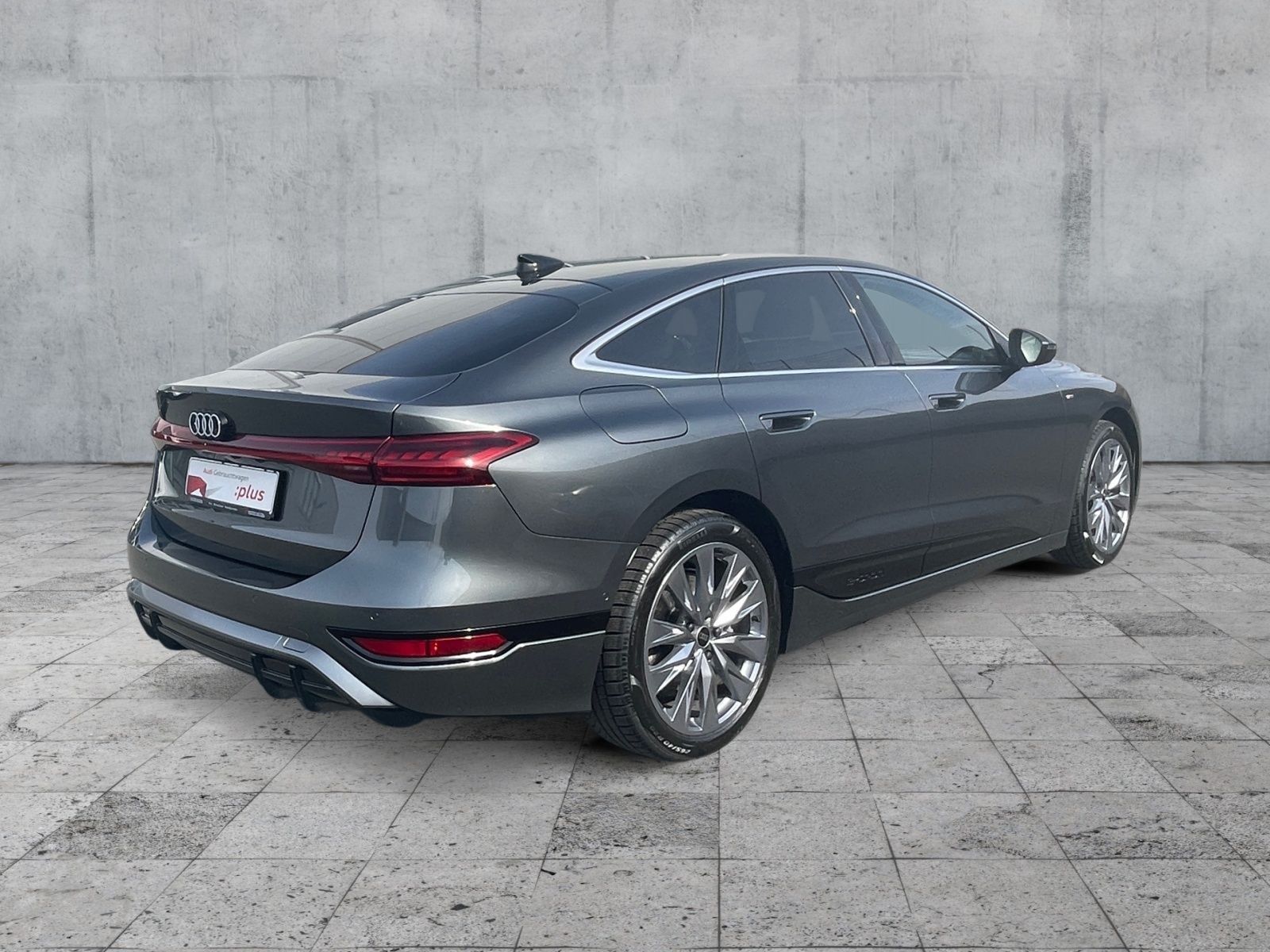 Audi A6 e-tron - Bild 6