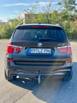 BMW X3 xDrive 2.0d M Sport/Pano/SHZ/Navi Pro/AHK/RFK - BMW X3: 2.0