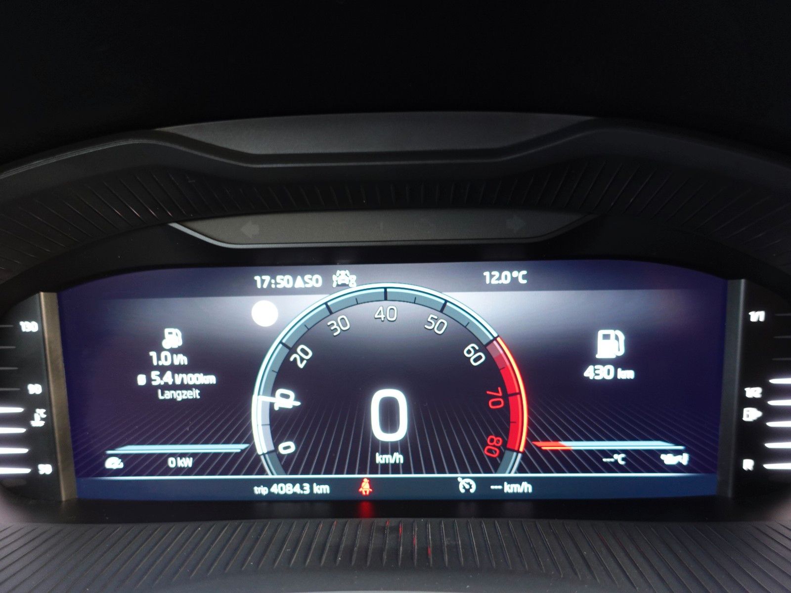 Fahrzeugabbildung SKODA Scala 1.0 TSI 81kW Ambition Business/LED/Navi/..