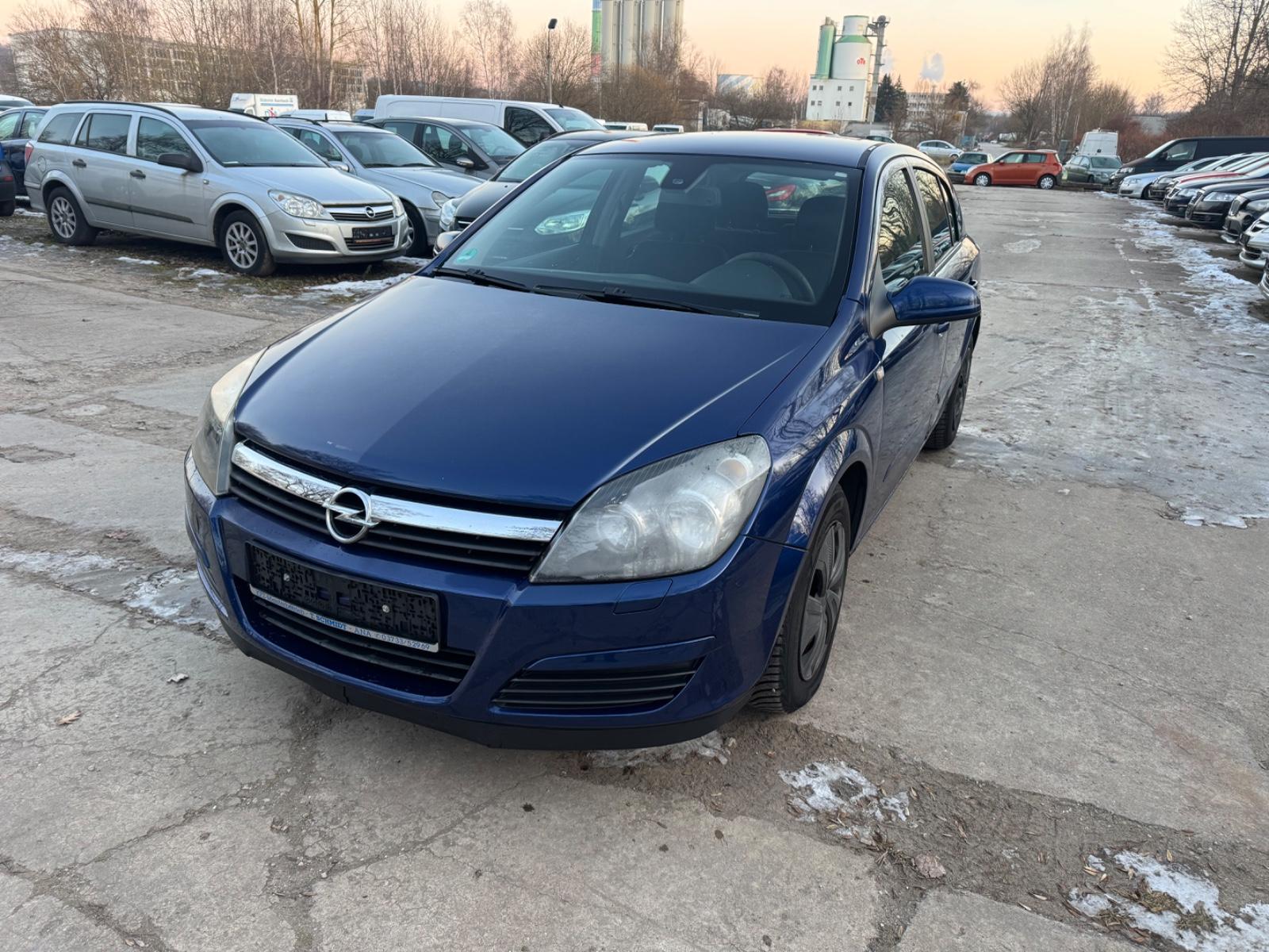 Opel Astra 1.8 Elegance