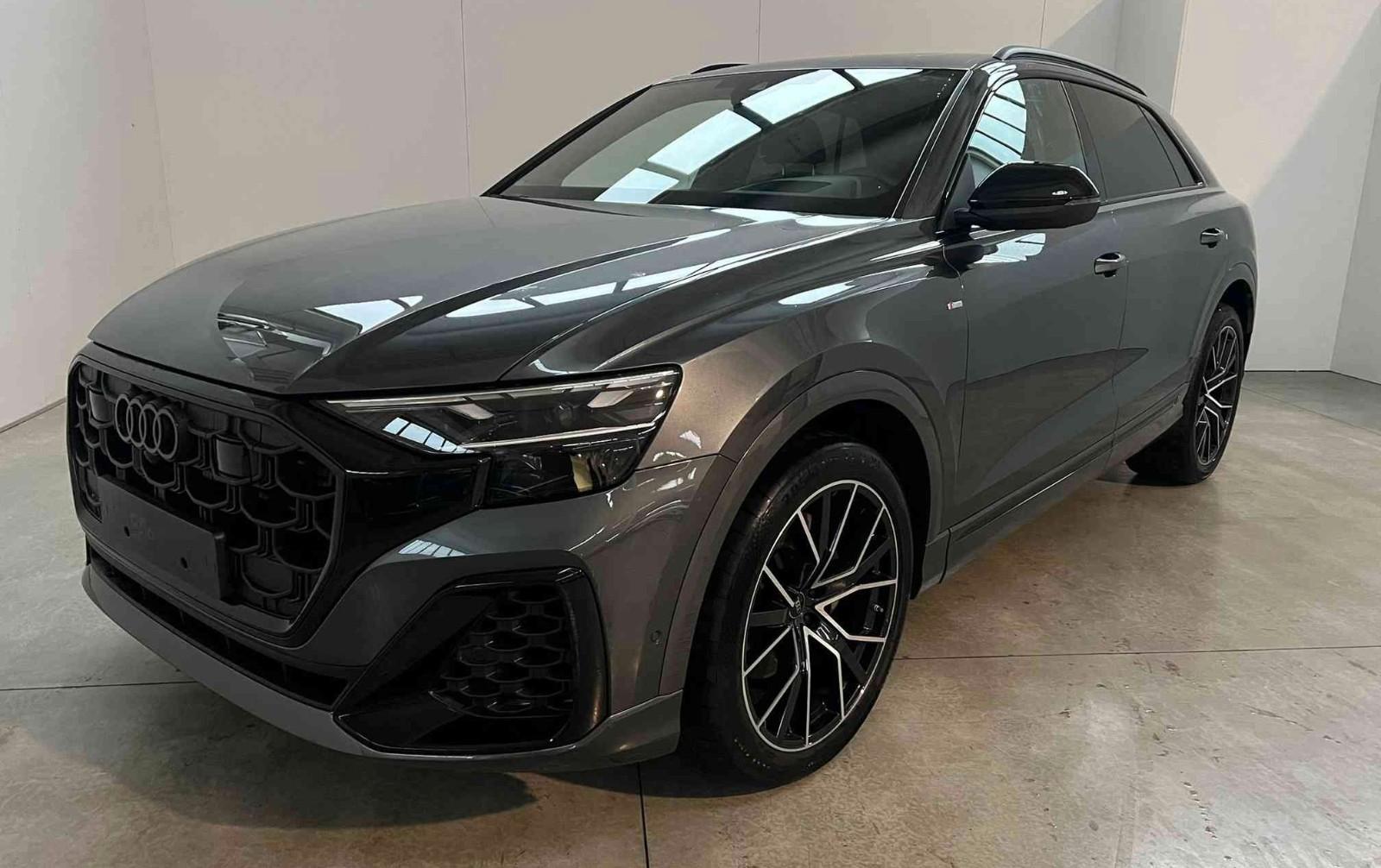 Audi Q8 TDI 210 kW quattro tiptronic