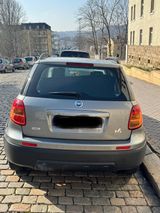 Fiat günstig abzugeben  noch in gutem Zus... - Fiat Sedici aus 2008