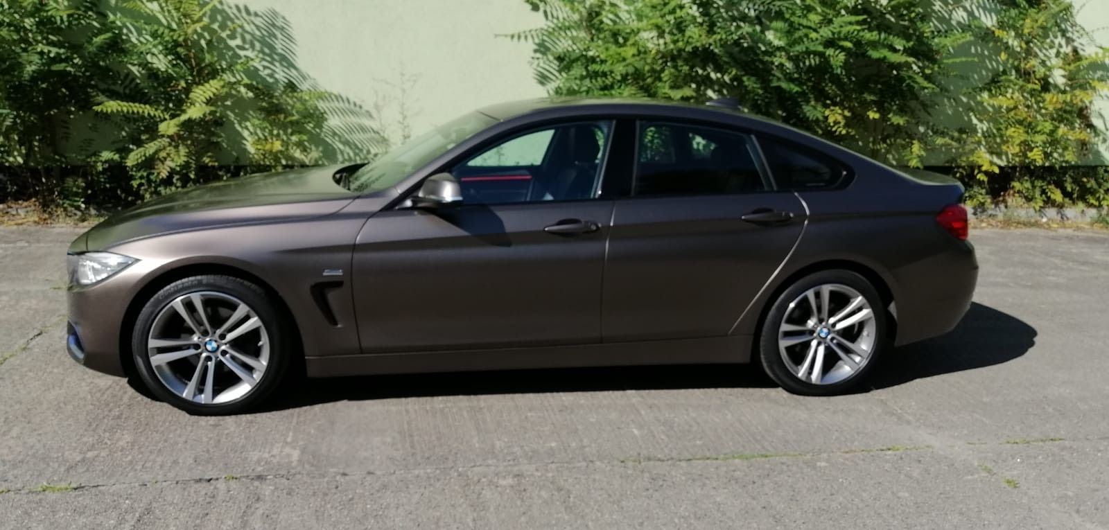 BMW BMW 420d Grand Couoe
